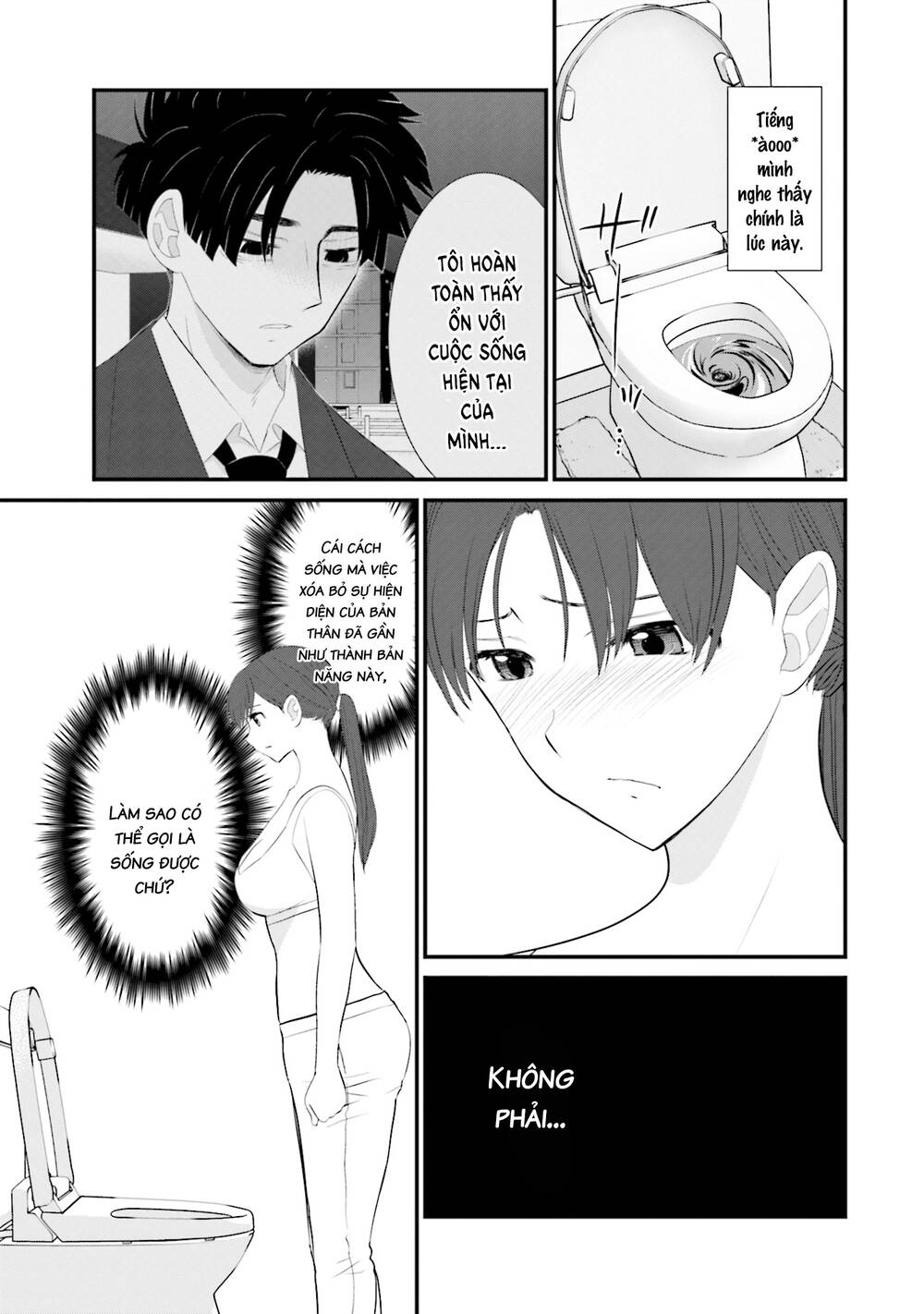 Một gia đình như vậy có đáng để giữ lại không? - Chapter 24 - Page 14