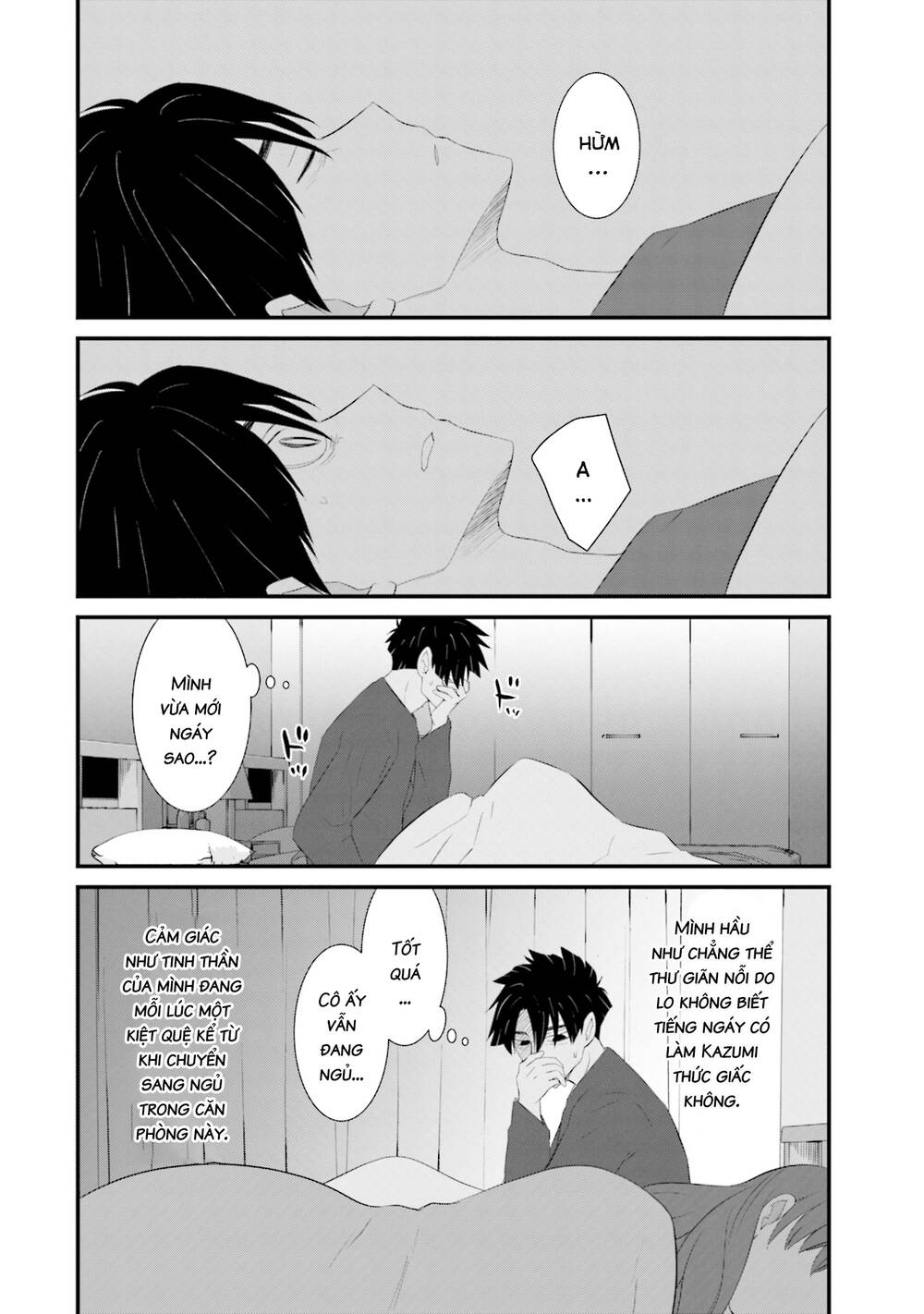 Một gia đình như vậy có đáng để giữ lại không? - Chapter 24 - Page 15