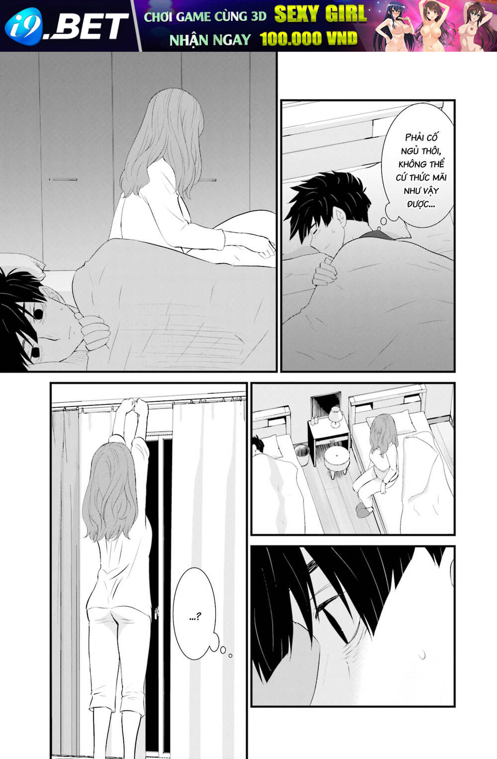 Một gia đình như vậy có đáng để giữ lại không? - Chapter 24 - Page 16