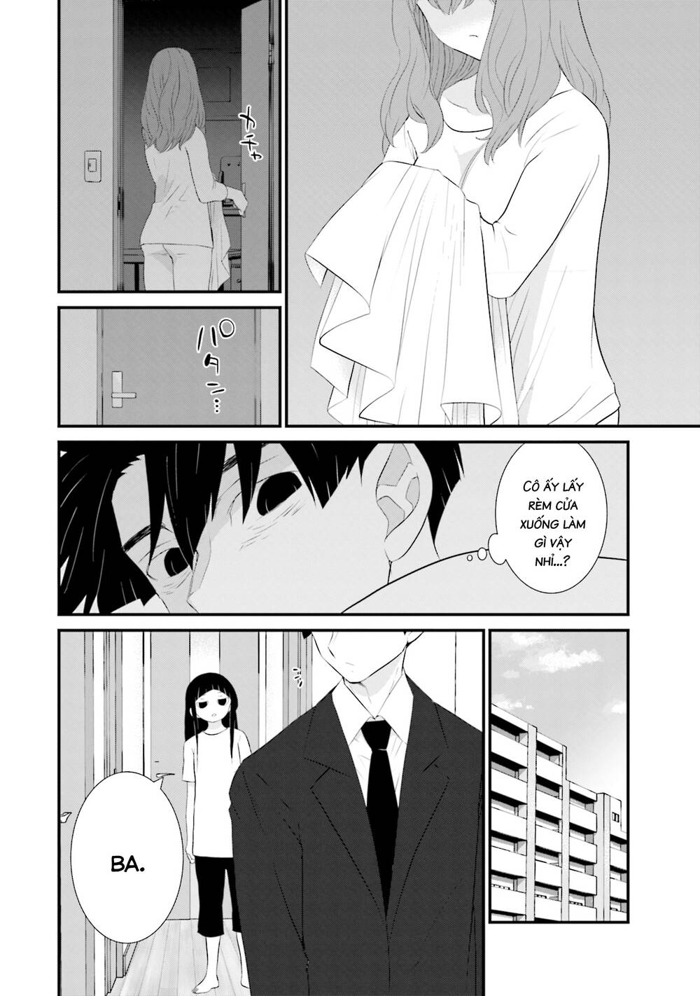 Một gia đình như vậy có đáng để giữ lại không? - Chapter 24 - Page 17