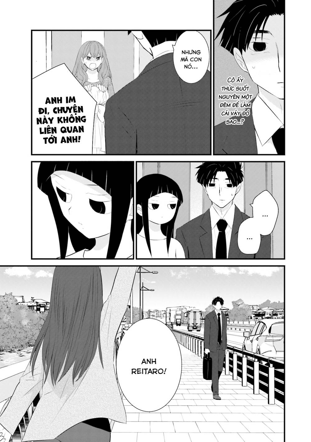 Một gia đình như vậy có đáng để giữ lại không? - Chapter 24 - Page 20