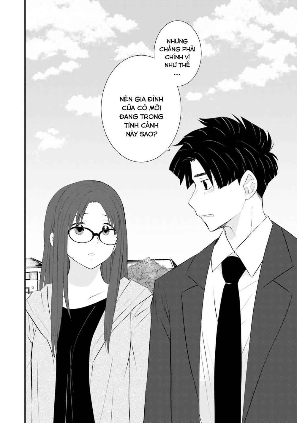 Một gia đình như vậy có đáng để giữ lại không? - Chapter 24 - Page 25