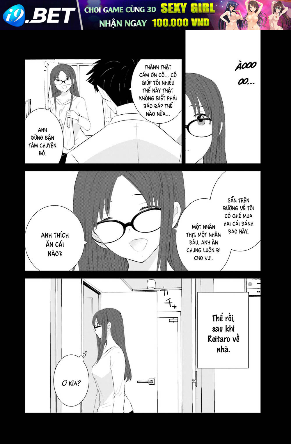 Một gia đình như vậy có đáng để giữ lại không? - Chapter 24 - Page 7