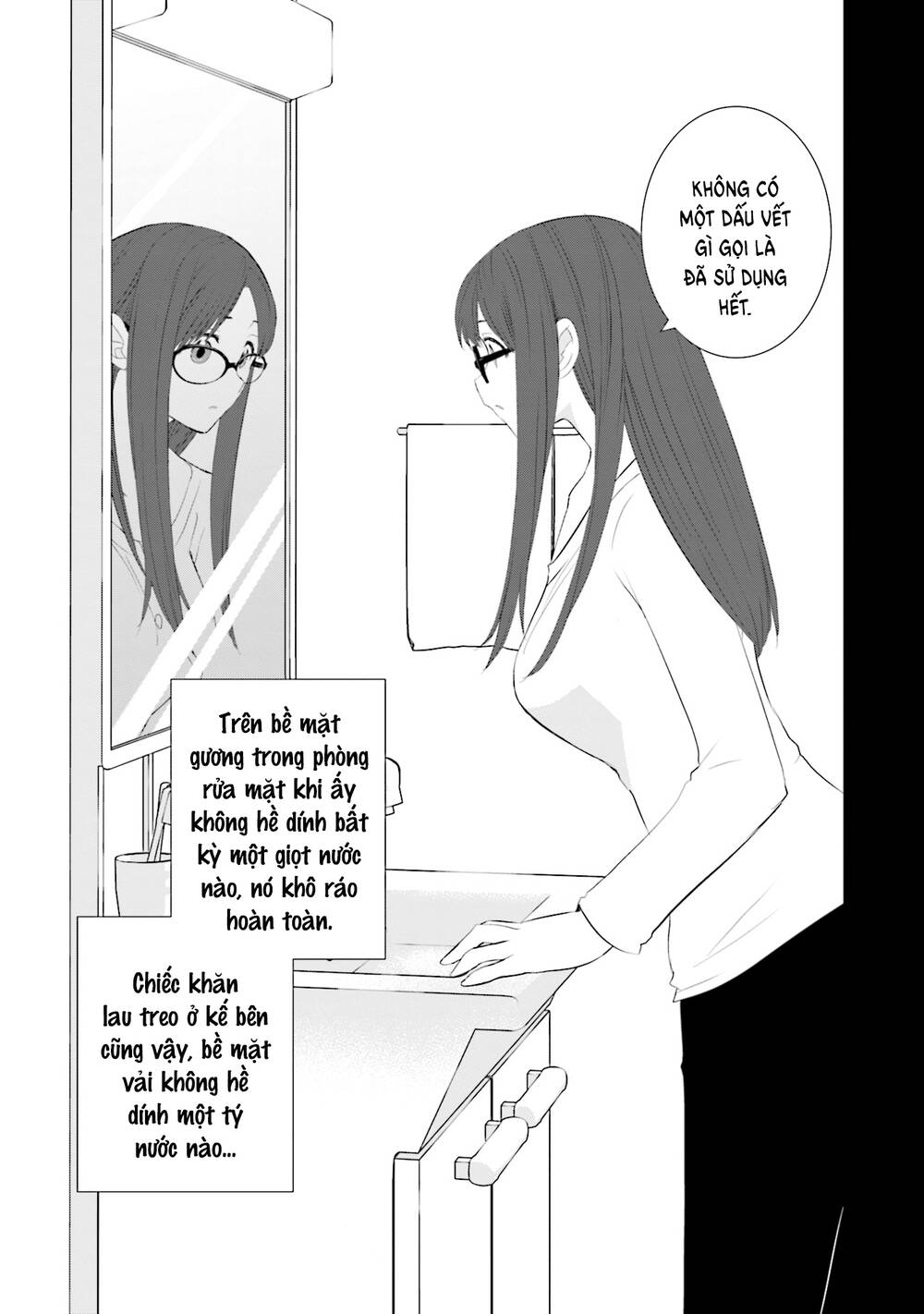 Một gia đình như vậy có đáng để giữ lại không? - Chapter 24 - Page 8