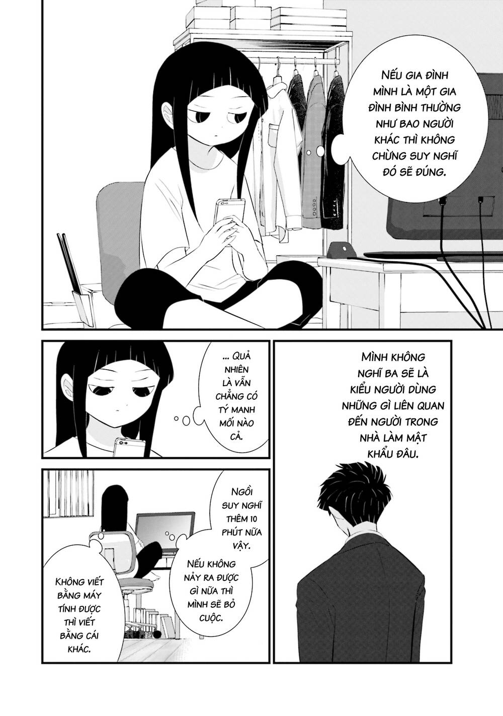 Một gia đình như vậy có đáng để giữ lại không? - Chapter 25 - Page 9