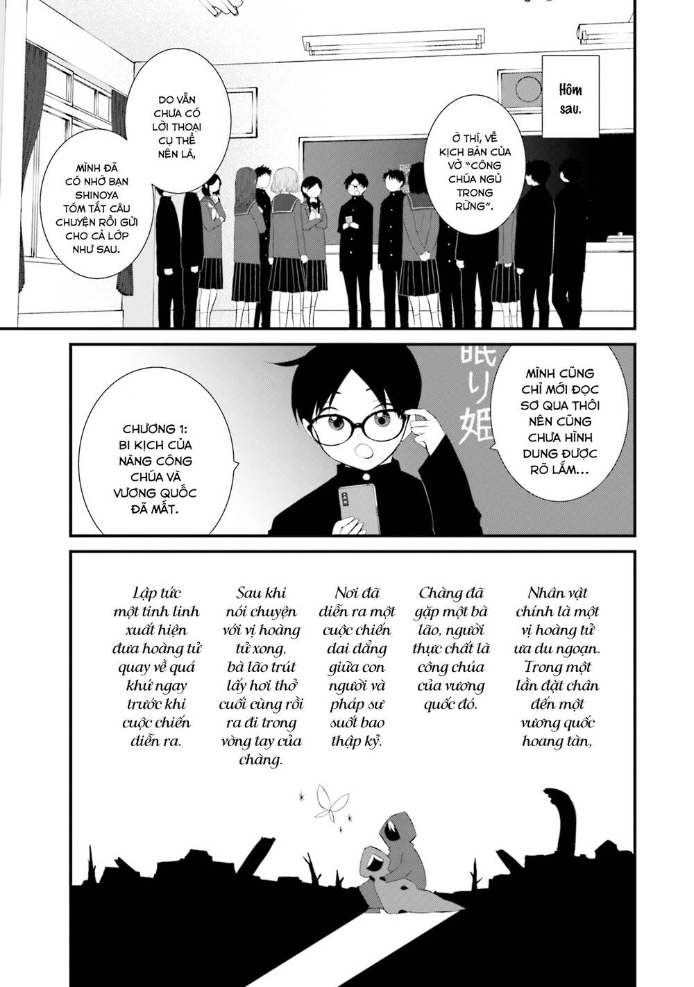 Một gia đình như vậy có đáng để giữ lại không? - Chapter 25 - Page 10