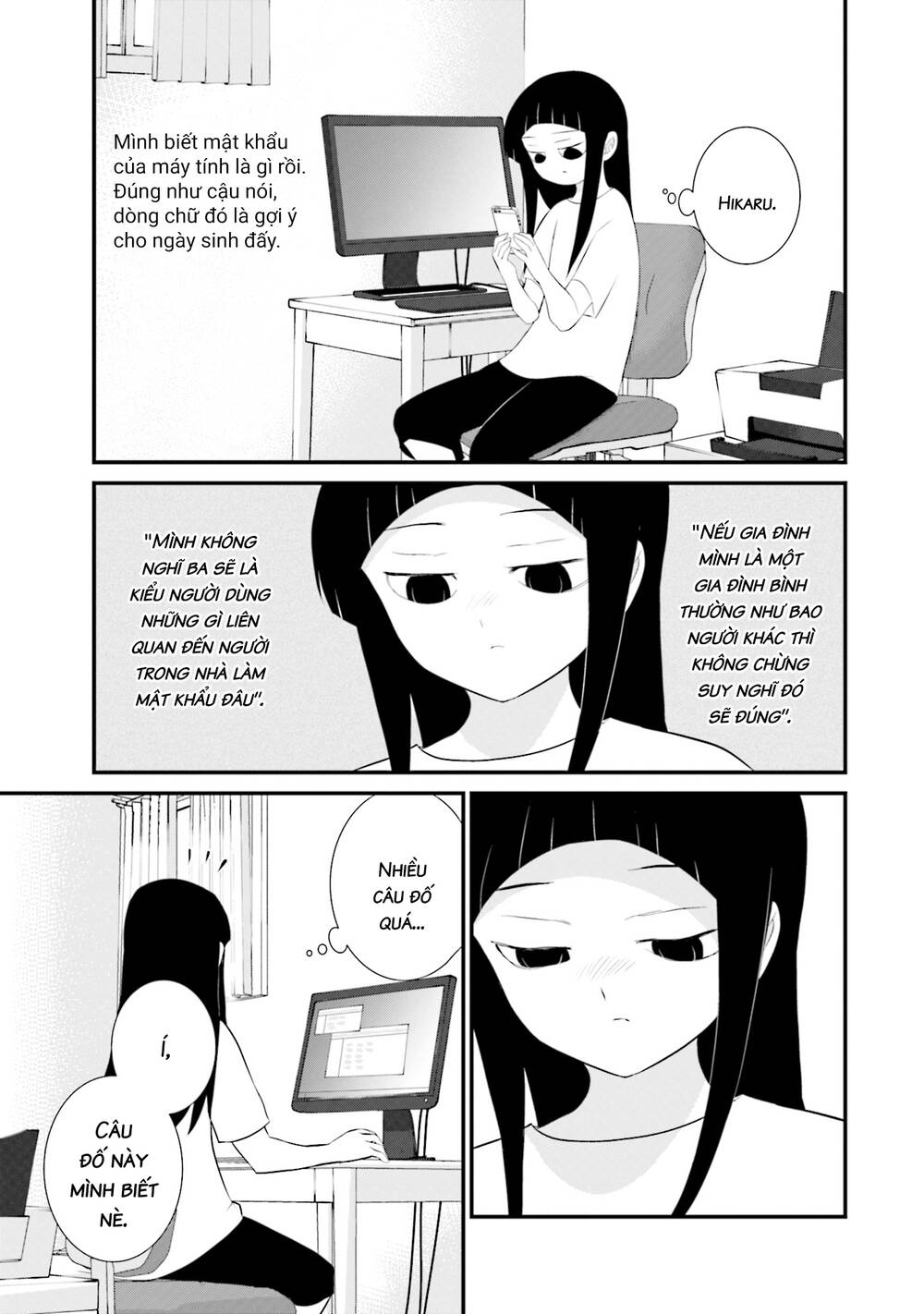 Một gia đình như vậy có đáng để giữ lại không? - Chapter 25 - Page 22