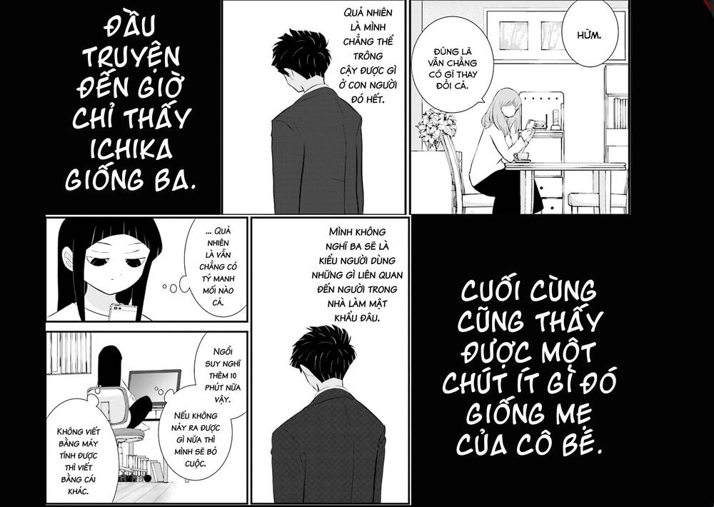 Một gia đình như vậy có đáng để giữ lại không? - Chapter 25 - Page 24