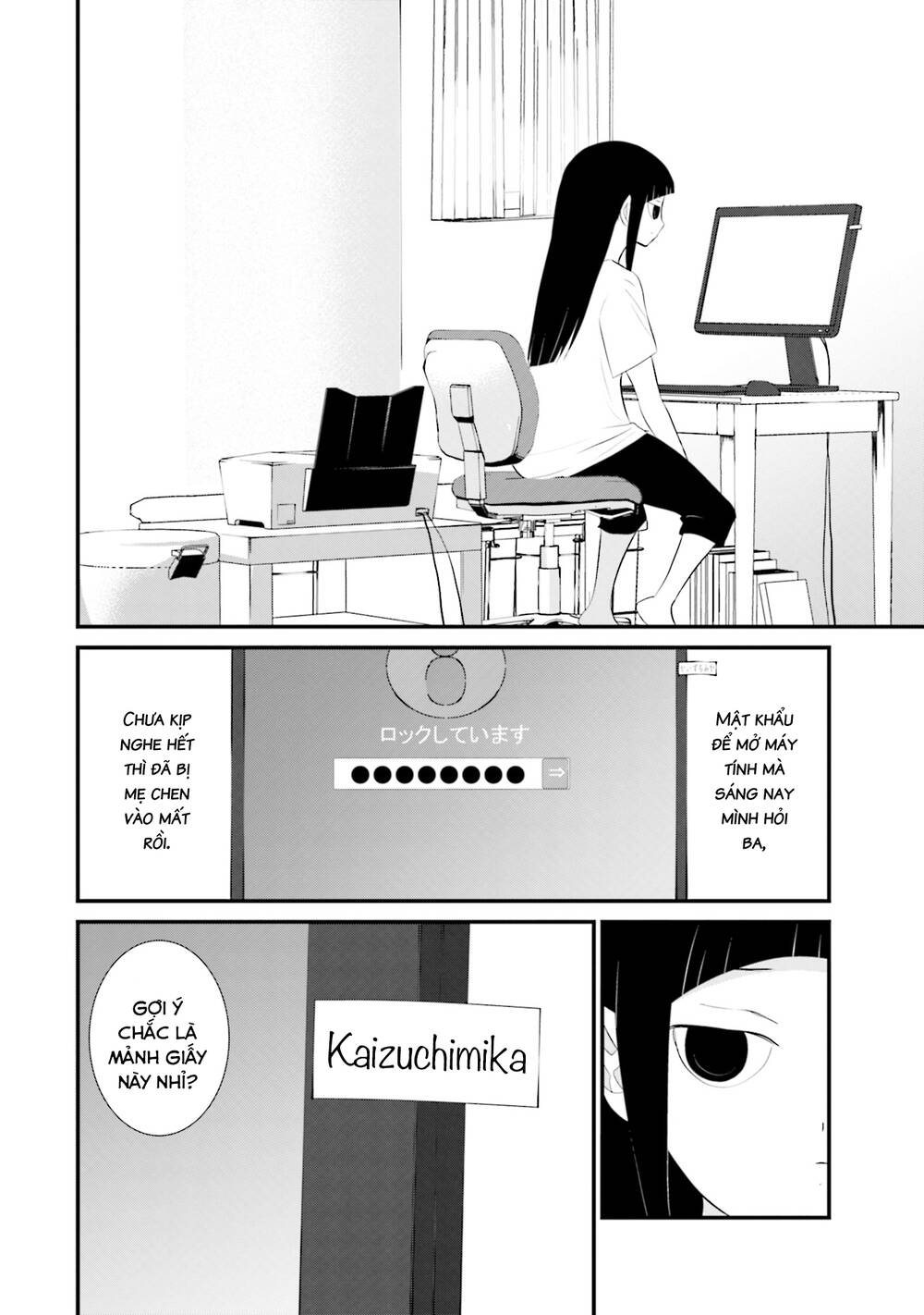 Một gia đình như vậy có đáng để giữ lại không? - Chapter 25 - Page 5