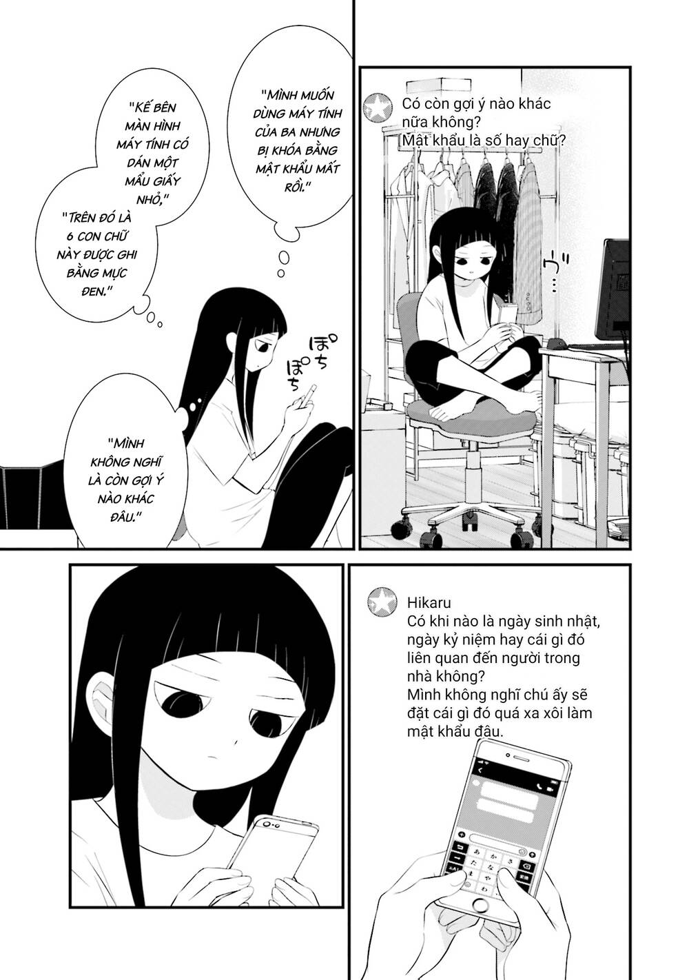 Một gia đình như vậy có đáng để giữ lại không? - Chapter 25 - Page 8