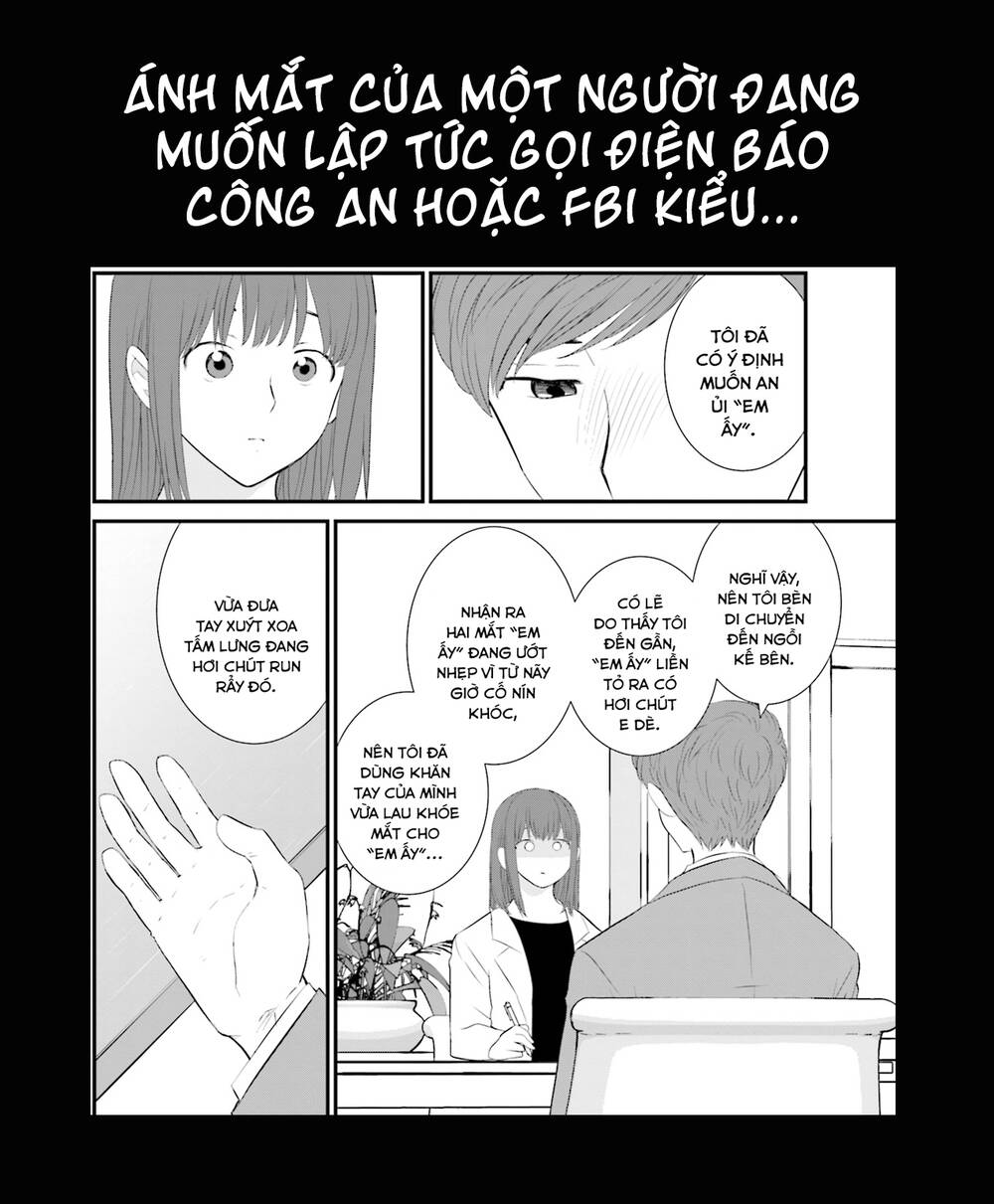 Một gia đình như vậy có đáng để giữ lại không? - Chapter 26 - Page 22