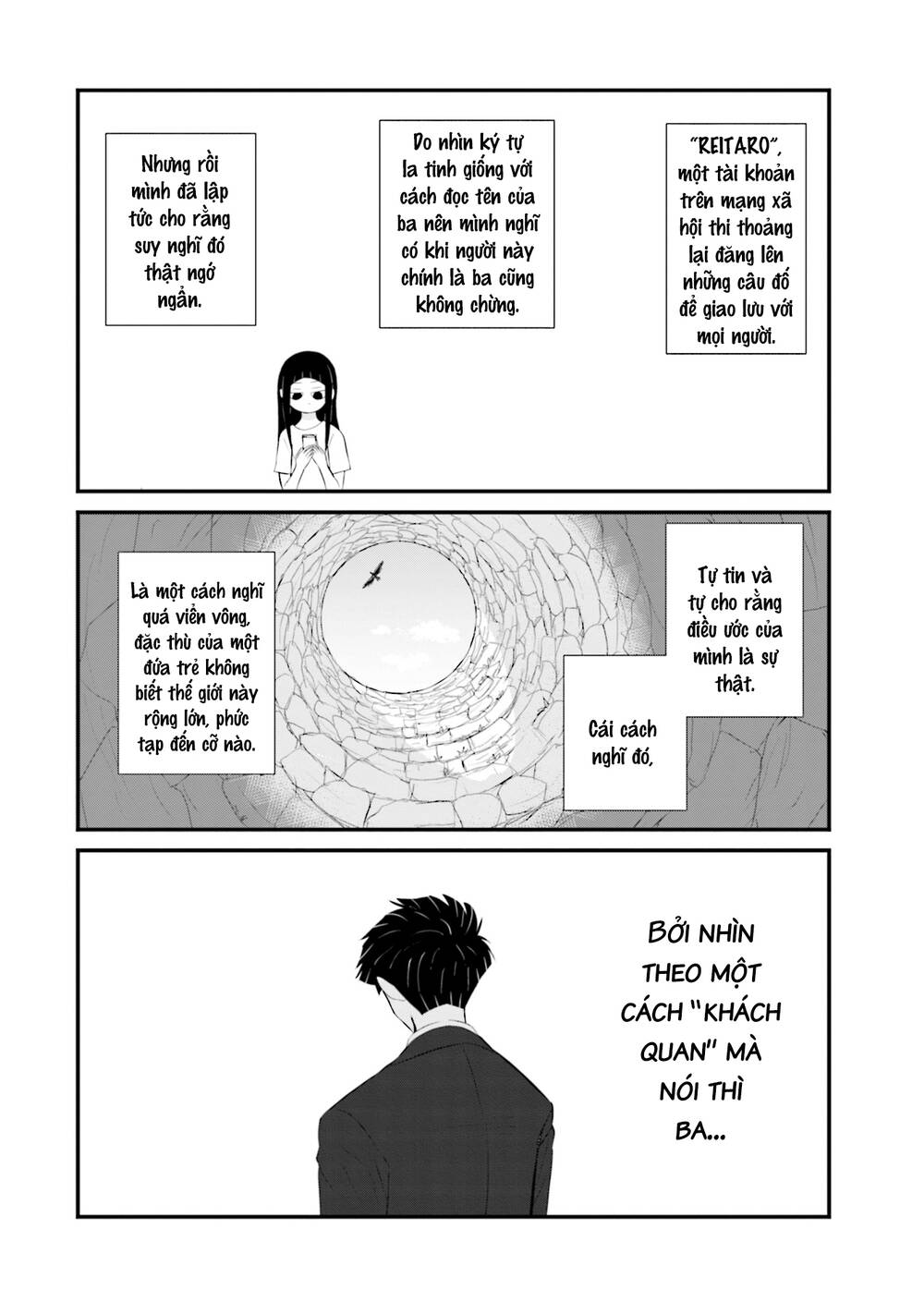 Một gia đình như vậy có đáng để giữ lại không? - Chapter 26 - Page 5