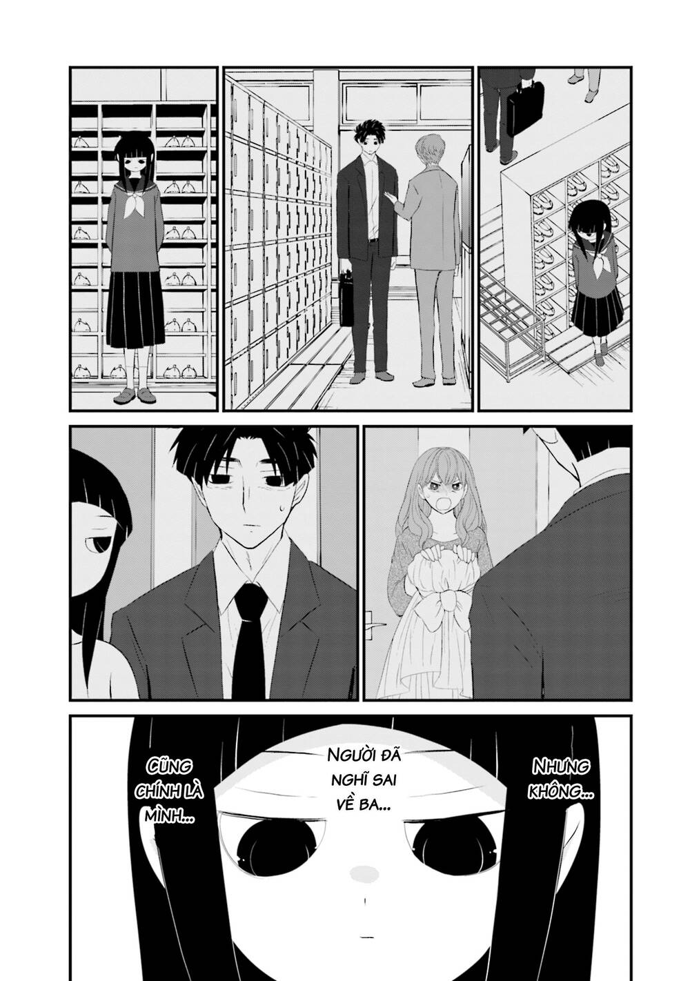 Một gia đình như vậy có đáng để giữ lại không? - Chapter 26 - Page 6