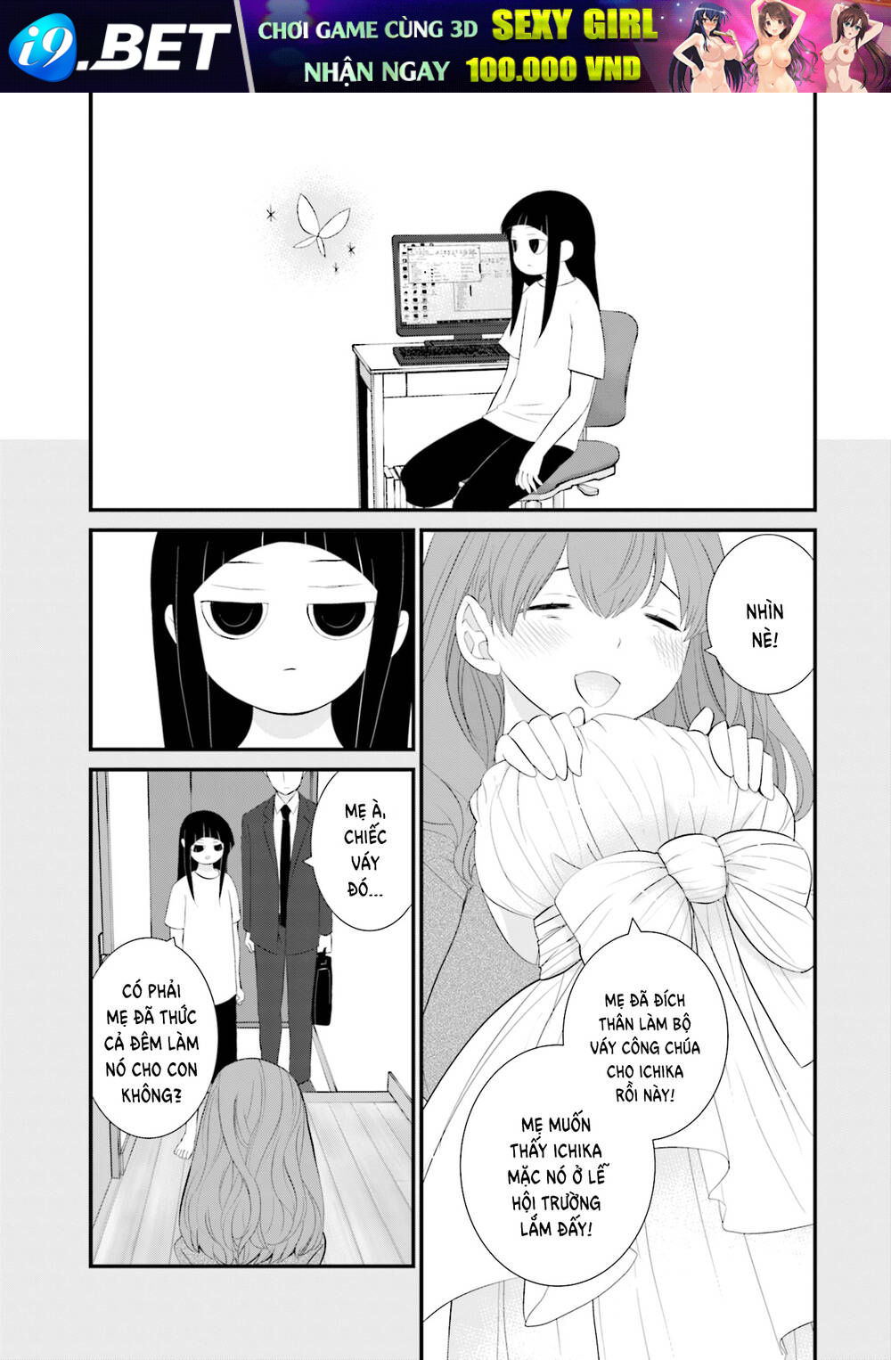 Một gia đình như vậy có đáng để giữ lại không? - Chapter 26 - Page 8