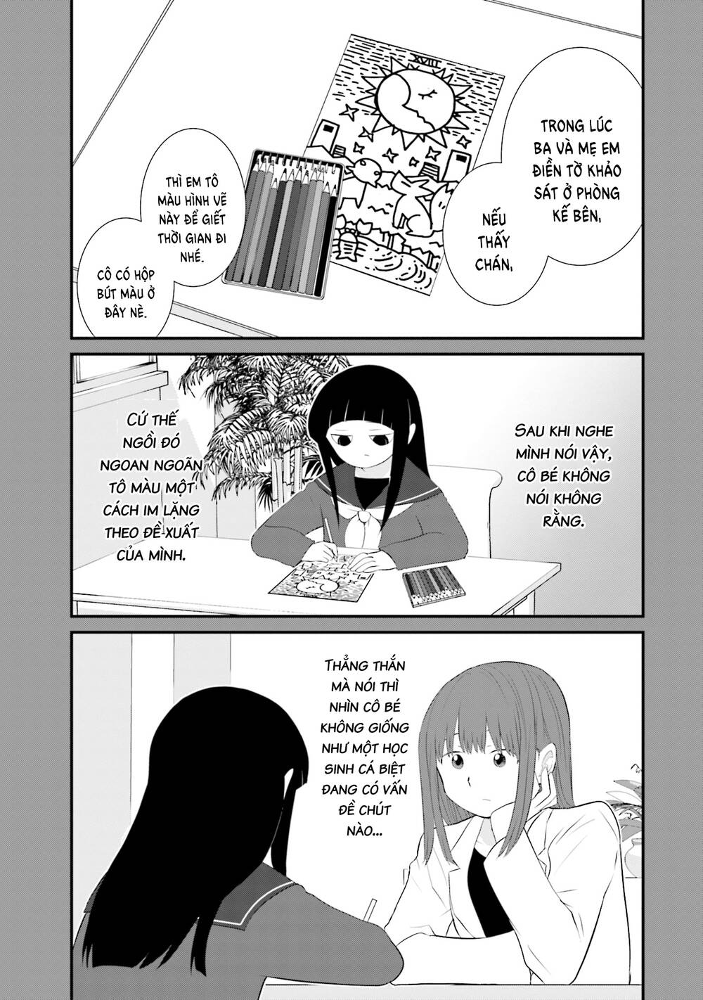 Một gia đình như vậy có đáng để giữ lại không? - Chapter 27 - Page 10