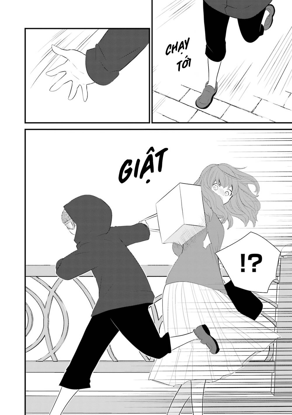 Một gia đình như vậy có đáng để giữ lại không? - Chapter 28 - Page 9