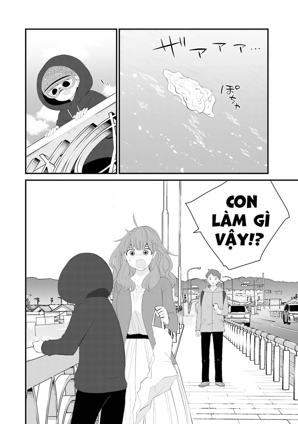 Một gia đình như vậy có đáng để giữ lại không? - Chapter 28 - Page 11