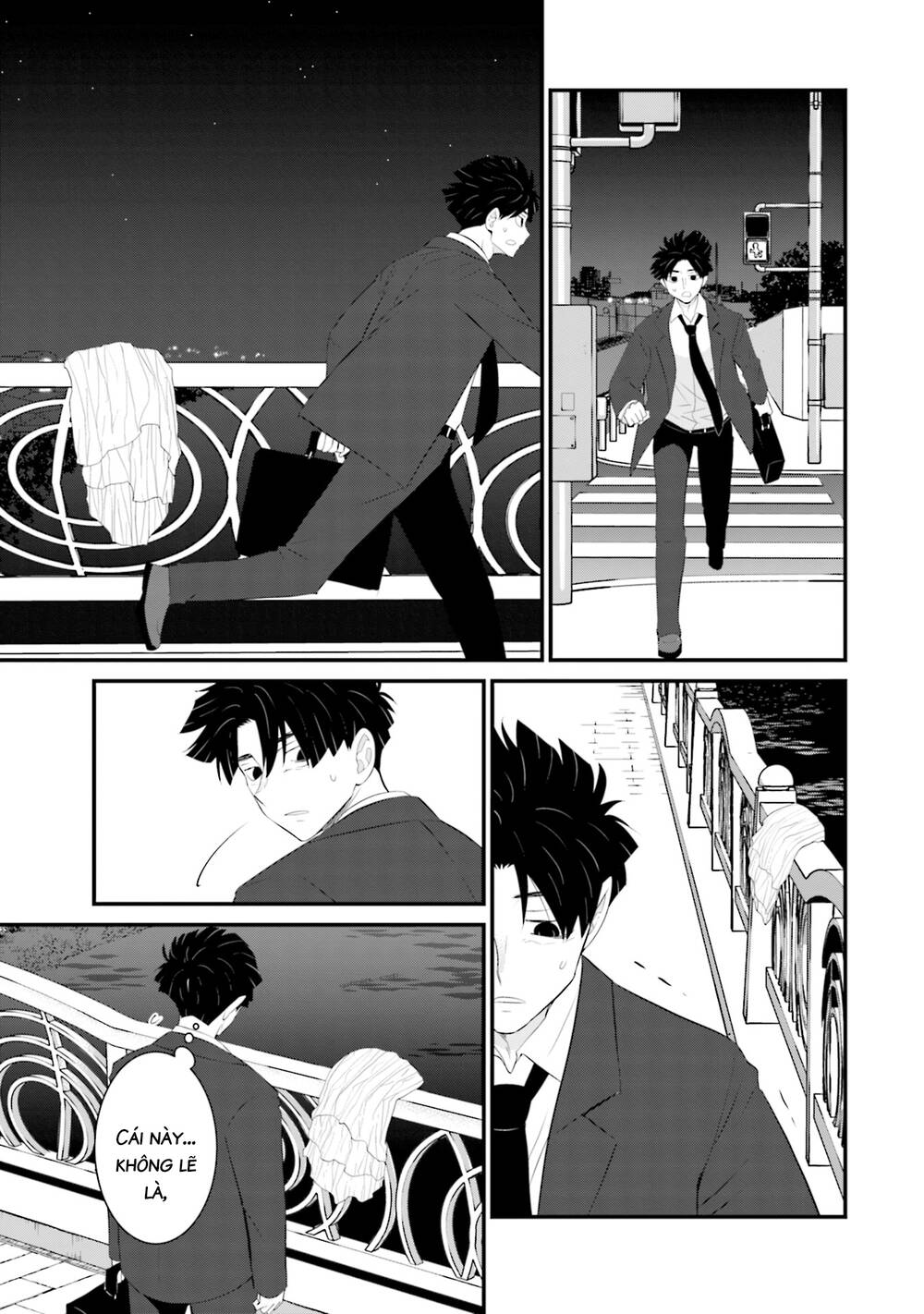 Một gia đình như vậy có đáng để giữ lại không? - Chapter 28 - Page 16