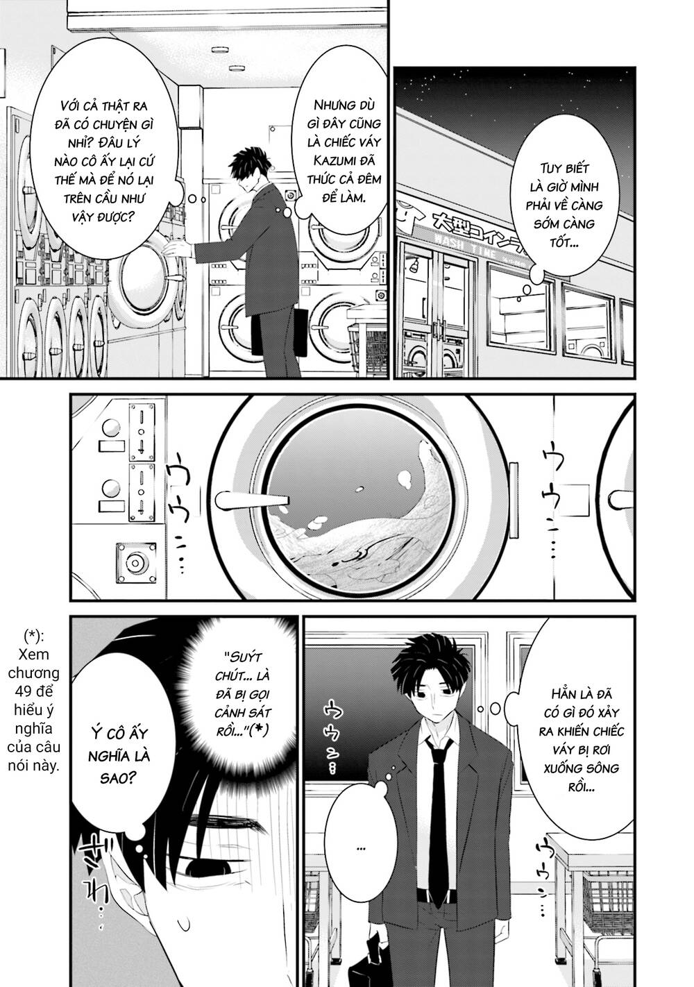 Một gia đình như vậy có đáng để giữ lại không? - Chapter 28 - Page 18