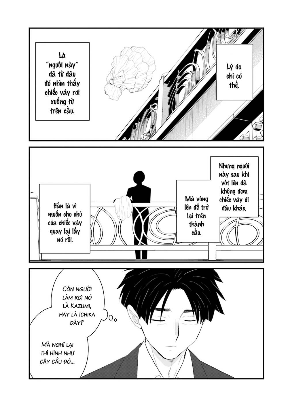 Một gia đình như vậy có đáng để giữ lại không? - Chapter 28 - Page 22