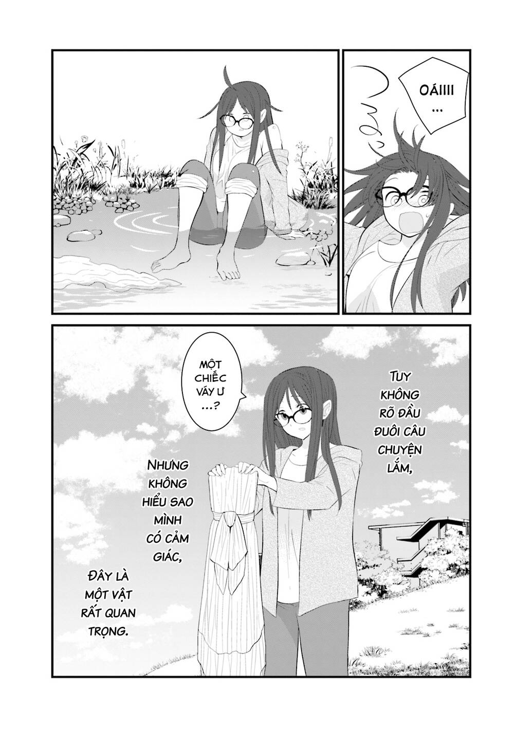 Một gia đình như vậy có đáng để giữ lại không? - Chapter 28 - Page 28