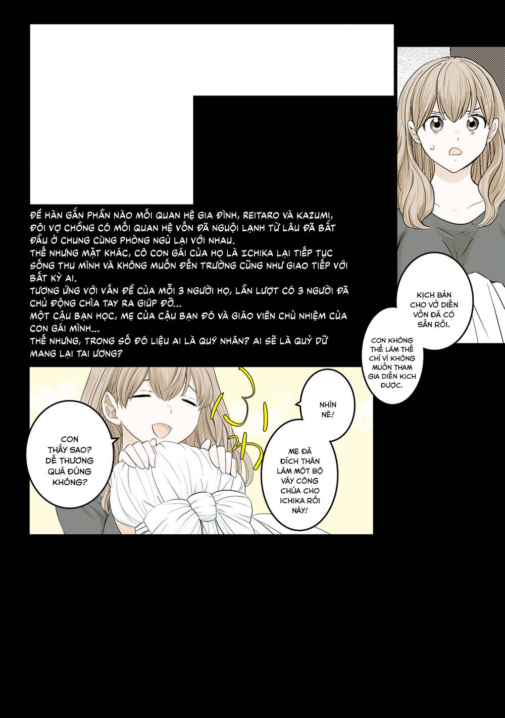 Một gia đình như vậy có đáng để giữ lại không? - Chapter 28 - Page 29