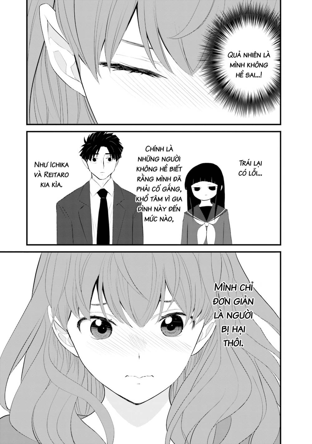 Một gia đình như vậy có đáng để giữ lại không? - Chapter 28 - Page 5