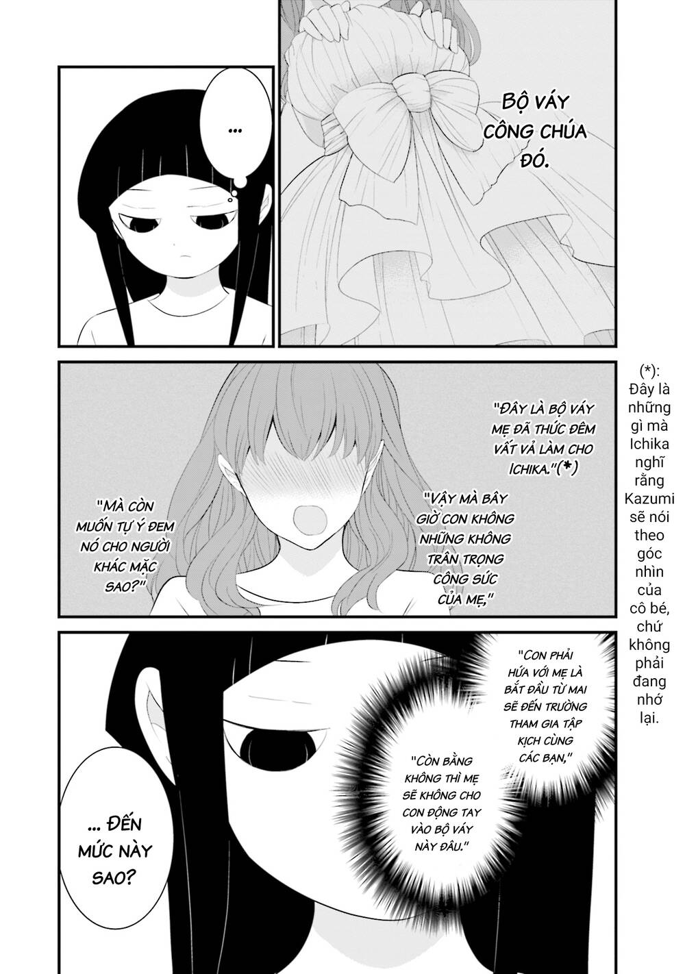 Một gia đình như vậy có đáng để giữ lại không? - Chapter 28 - Page 7