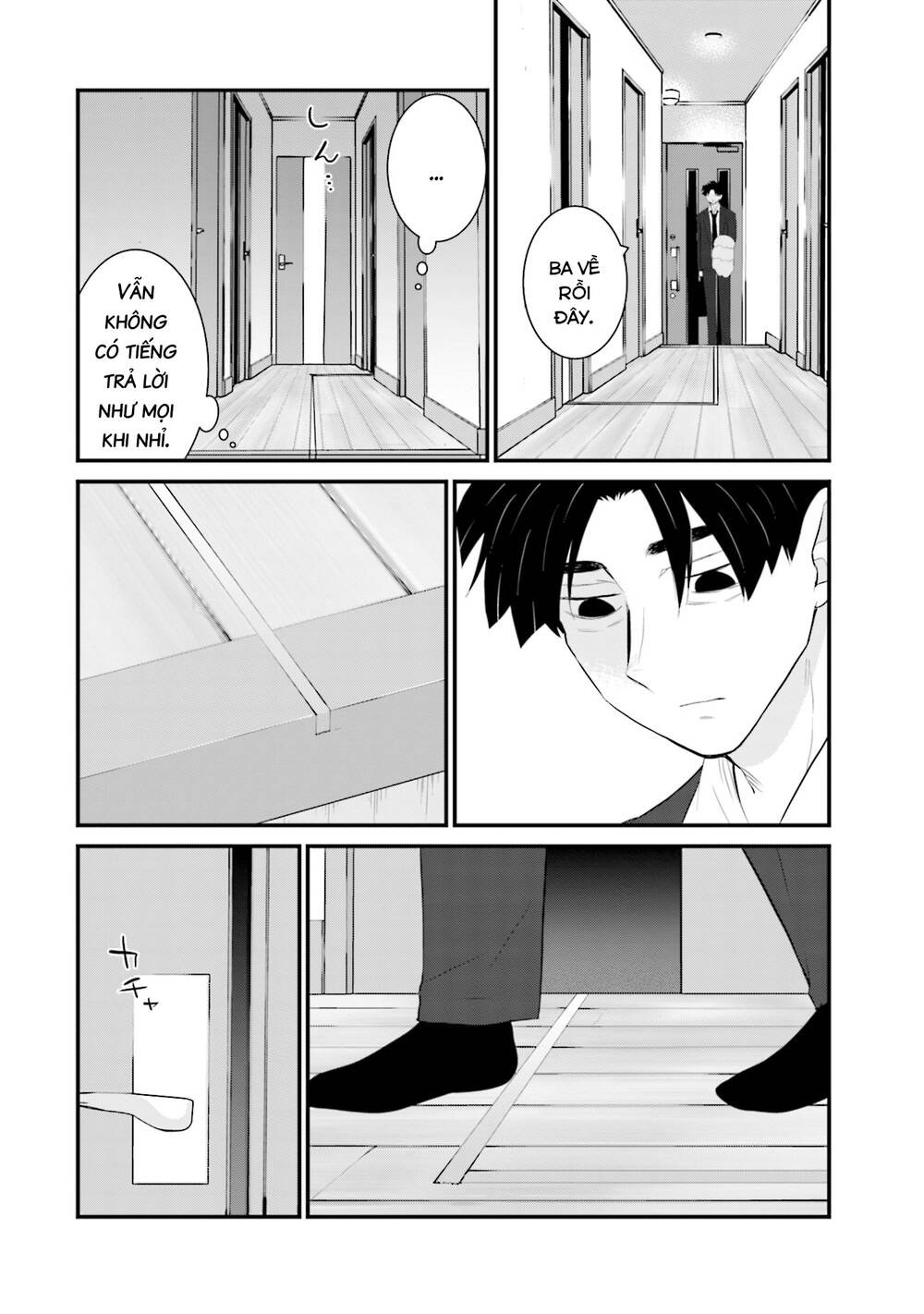 Một gia đình như vậy có đáng để giữ lại không? - Chapter 29 - Page 16