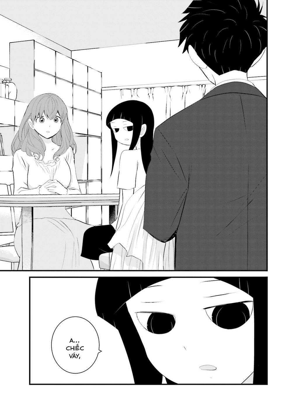 Một gia đình như vậy có đáng để giữ lại không? - Chapter 29 - Page 17