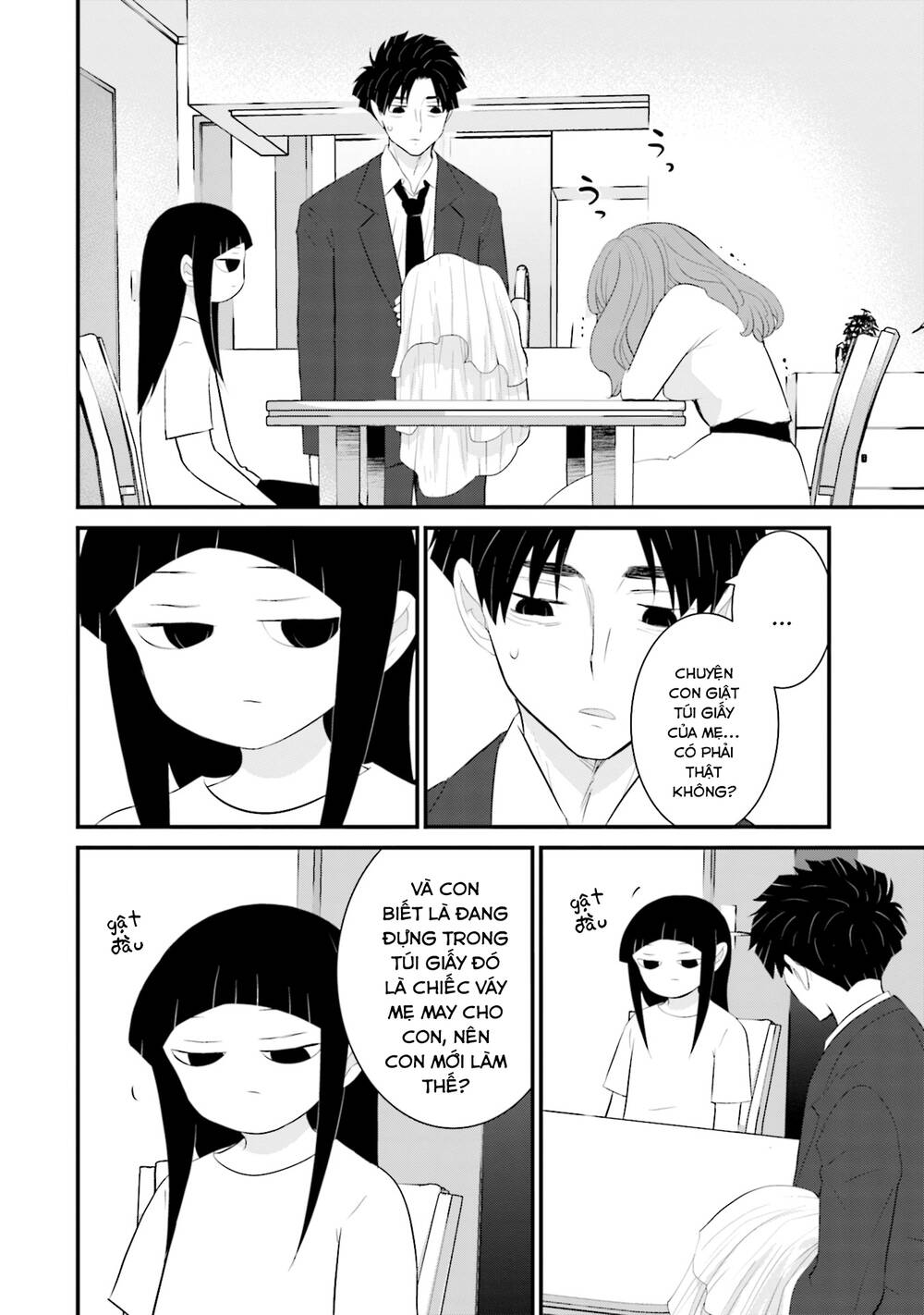 Một gia đình như vậy có đáng để giữ lại không? - Chapter 29 - Page 20