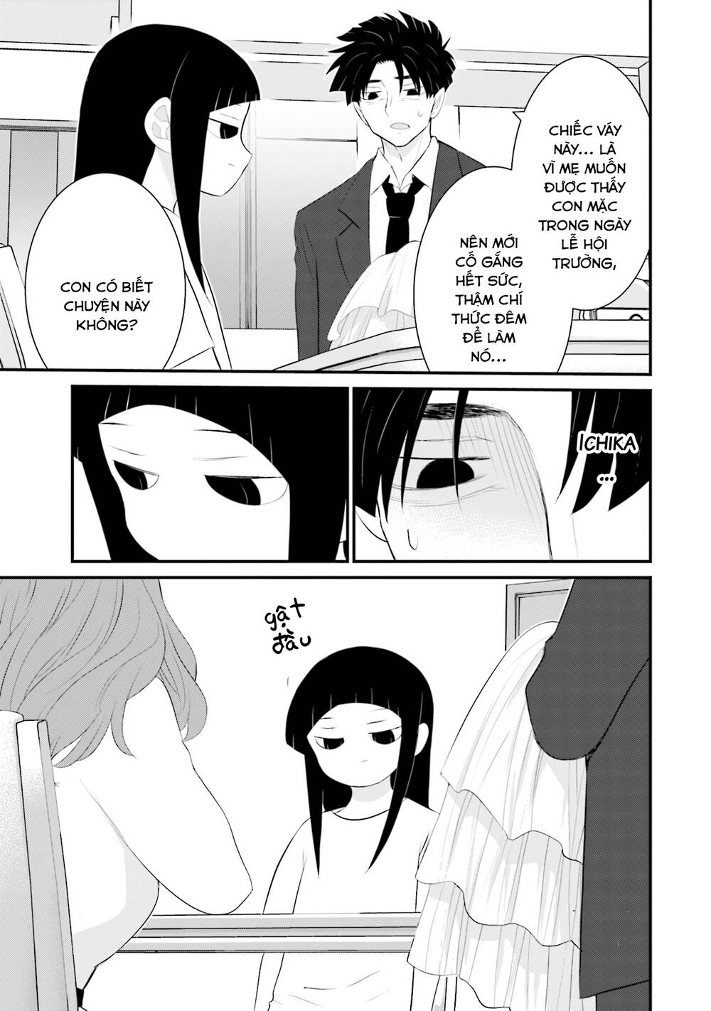 Một gia đình như vậy có đáng để giữ lại không? - Chapter 29 - Page 21