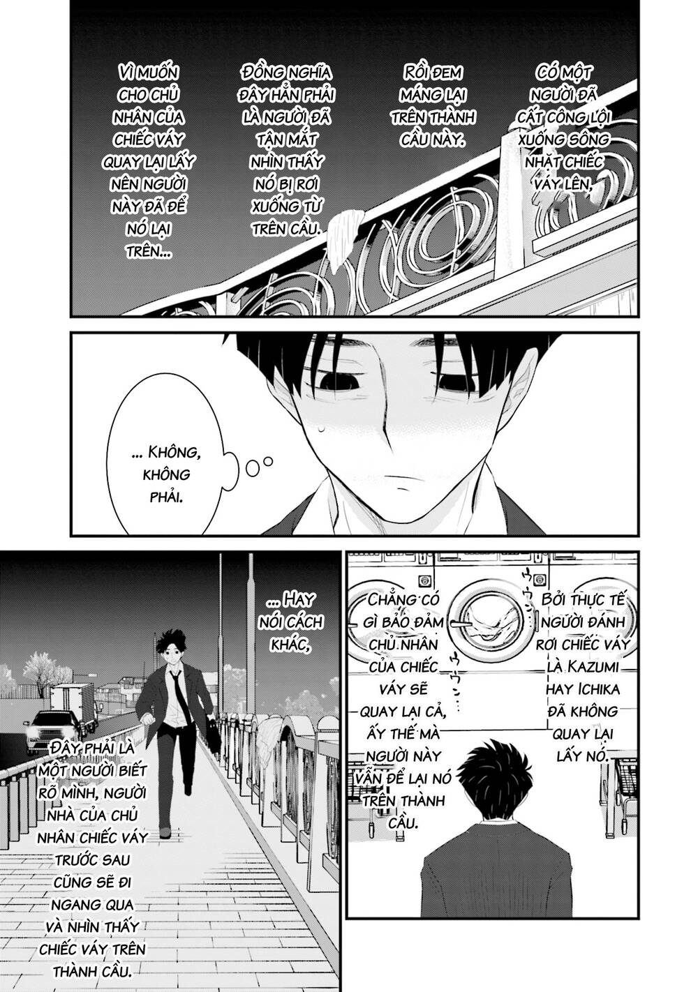 Một gia đình như vậy có đáng để giữ lại không? - Chapter 29 - Page 5