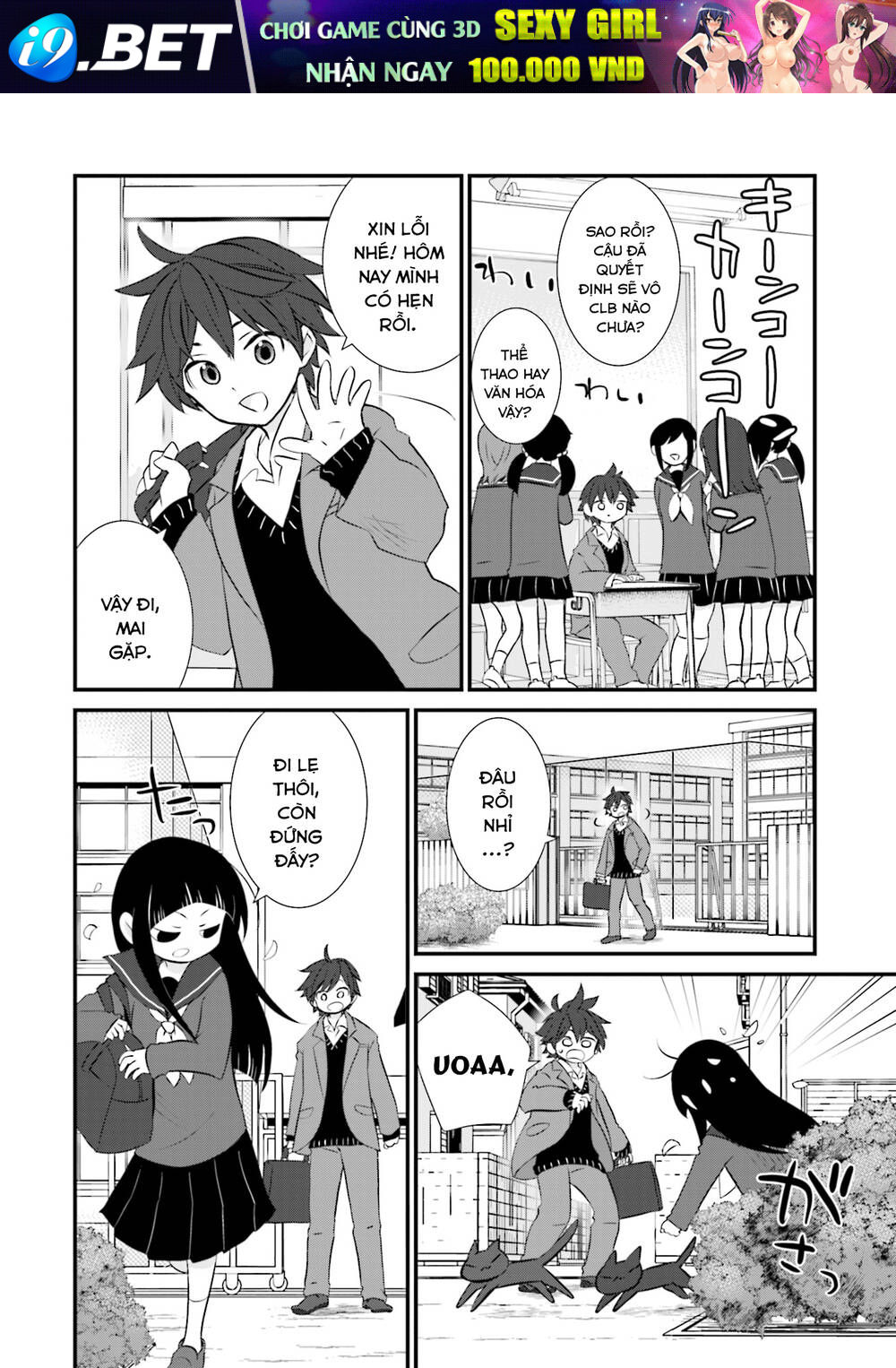 Một gia đình như vậy có đáng để giữ lại không? - Chapter 3 - Page 13