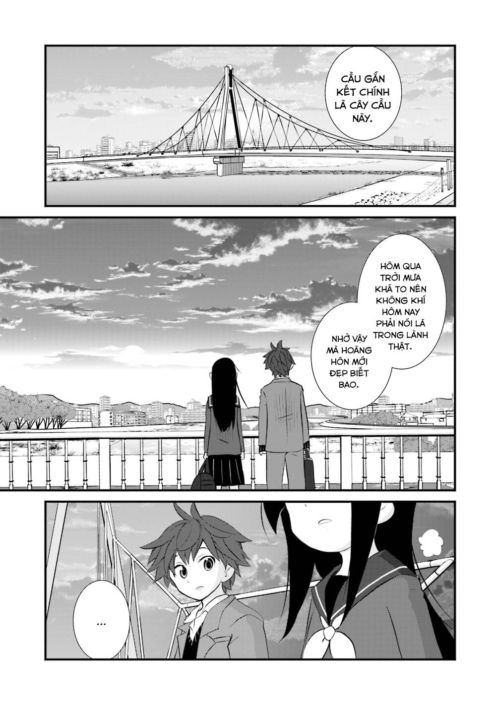 Một gia đình như vậy có đáng để giữ lại không? - Chapter 3 - Page 14