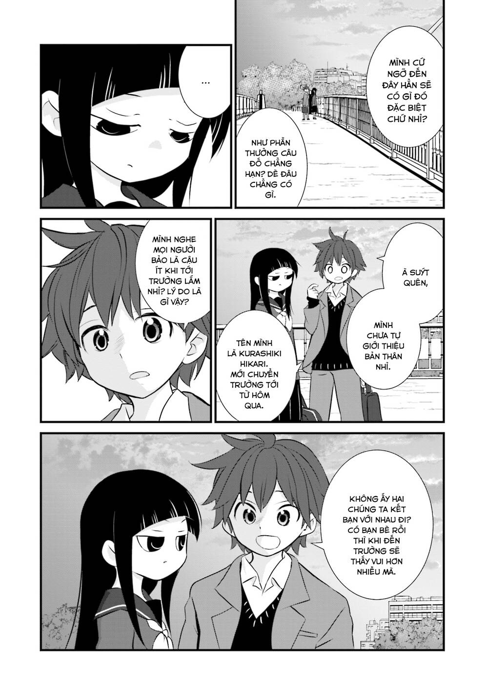 Một gia đình như vậy có đáng để giữ lại không? - Chapter 3 - Page 15