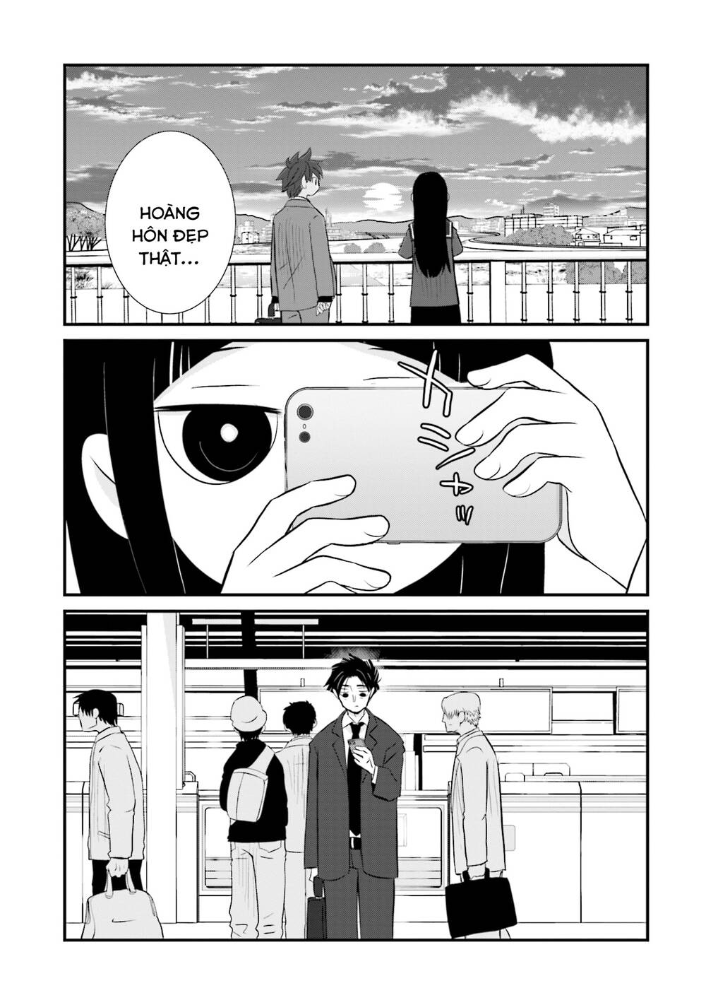 Một gia đình như vậy có đáng để giữ lại không? - Chapter 3 - Page 18