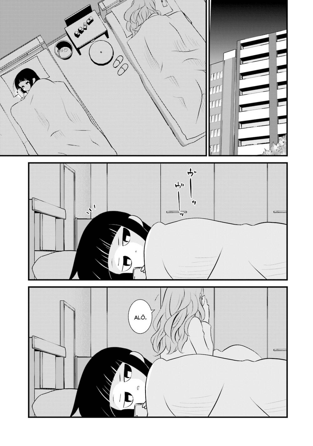 Một gia đình như vậy có đáng để giữ lại không? - Chapter 3 - Page 22