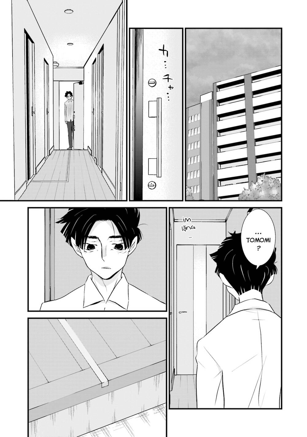 Một gia đình như vậy có đáng để giữ lại không? - Chapter 3 - Page 6