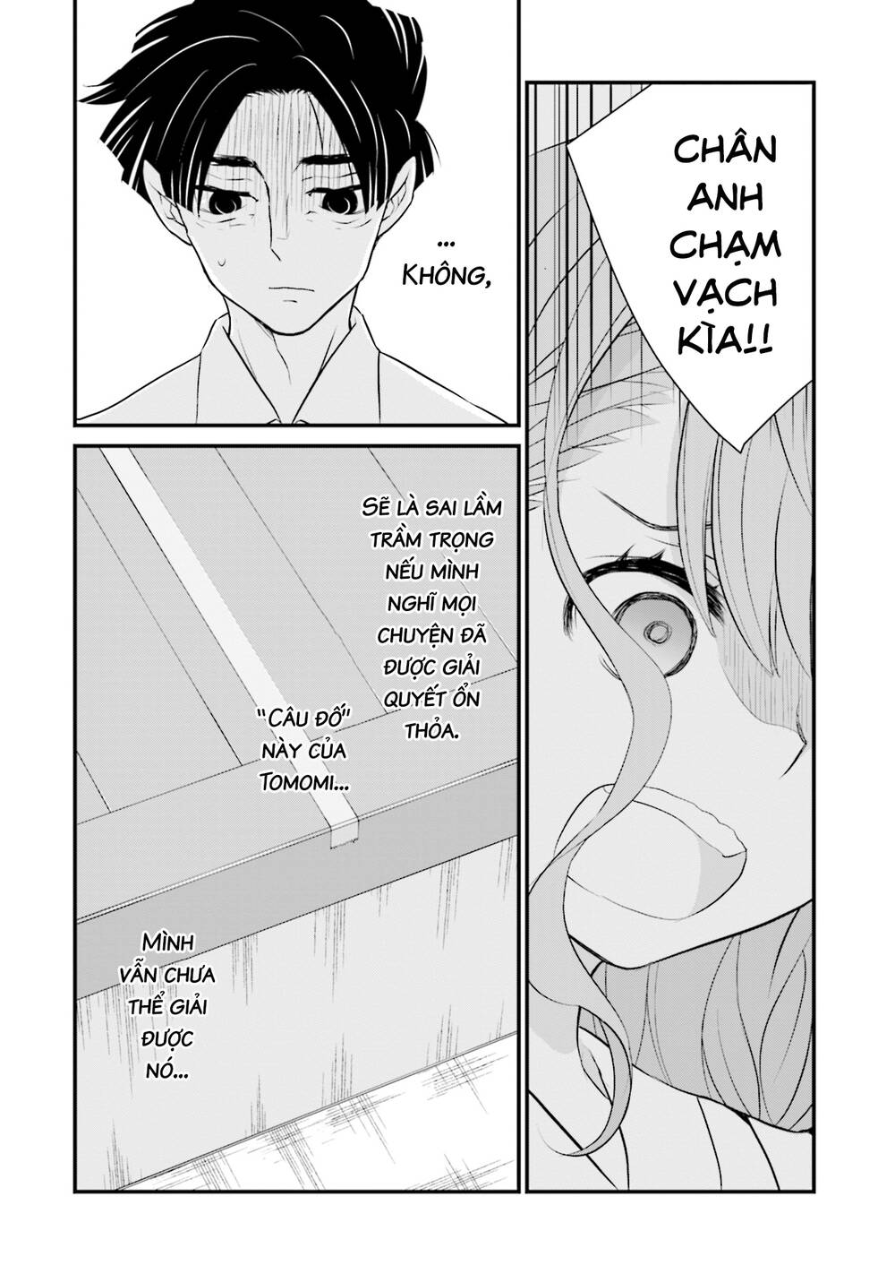 Một gia đình như vậy có đáng để giữ lại không? - Chapter 3 - Page 7