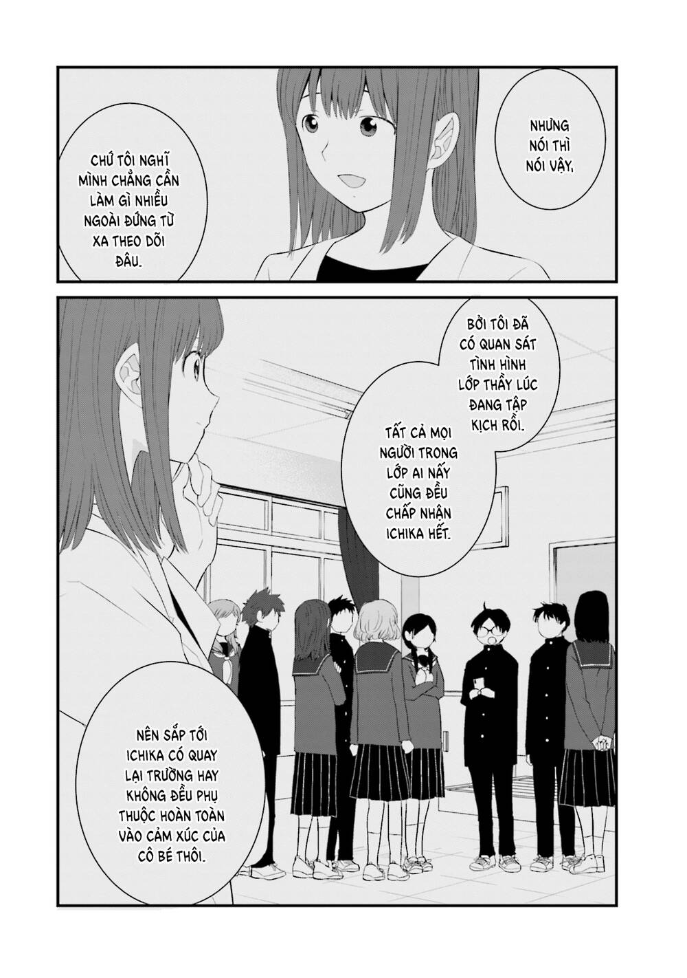 Một gia đình như vậy có đáng để giữ lại không? - Chapter 30 - Page 9