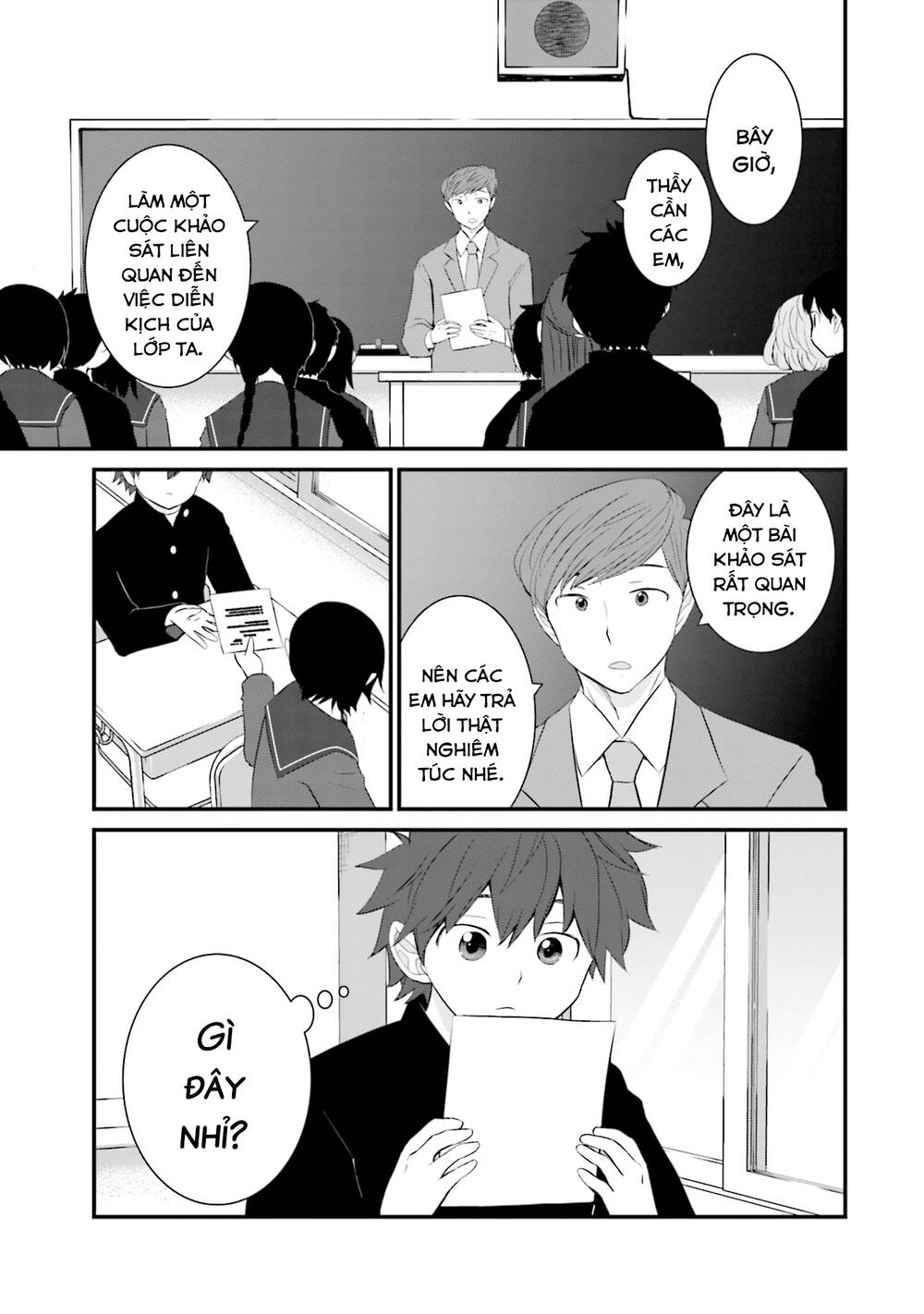 Một gia đình như vậy có đáng để giữ lại không? - Chapter 30 - Page 10