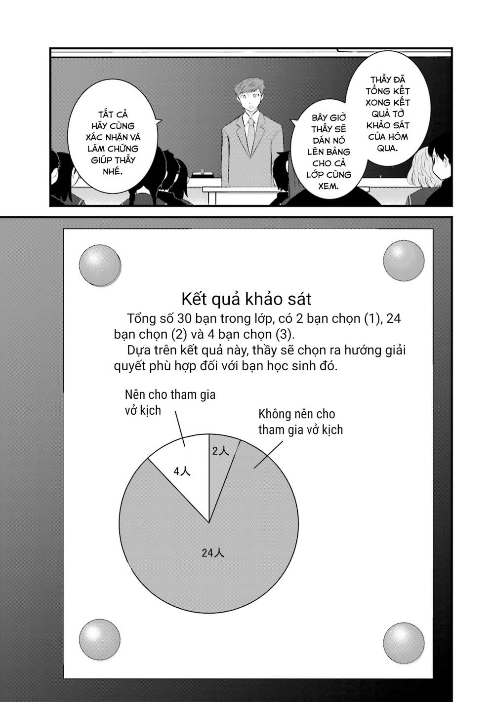 Một gia đình như vậy có đáng để giữ lại không? - Chapter 30 - Page 16