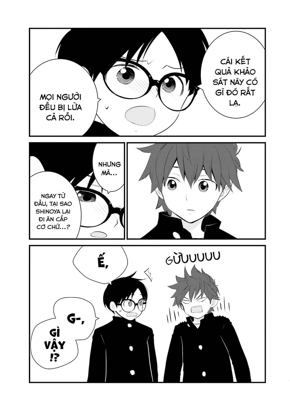 Một gia đình như vậy có đáng để giữ lại không? - Chapter 30 - Page 18