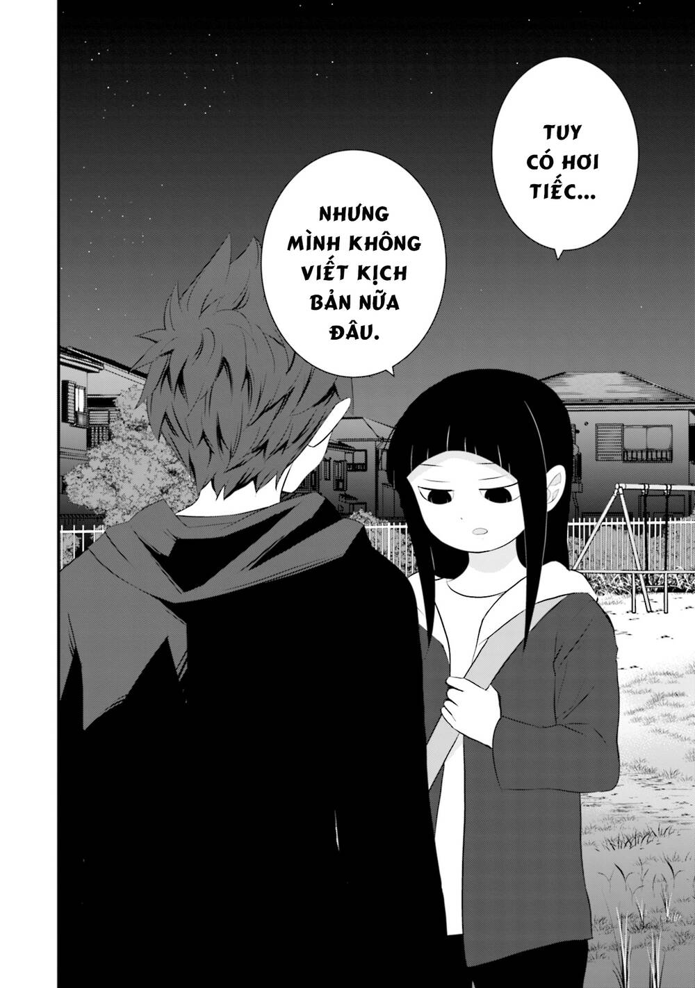 Một gia đình như vậy có đáng để giữ lại không? - Chapter 30 - Page 21