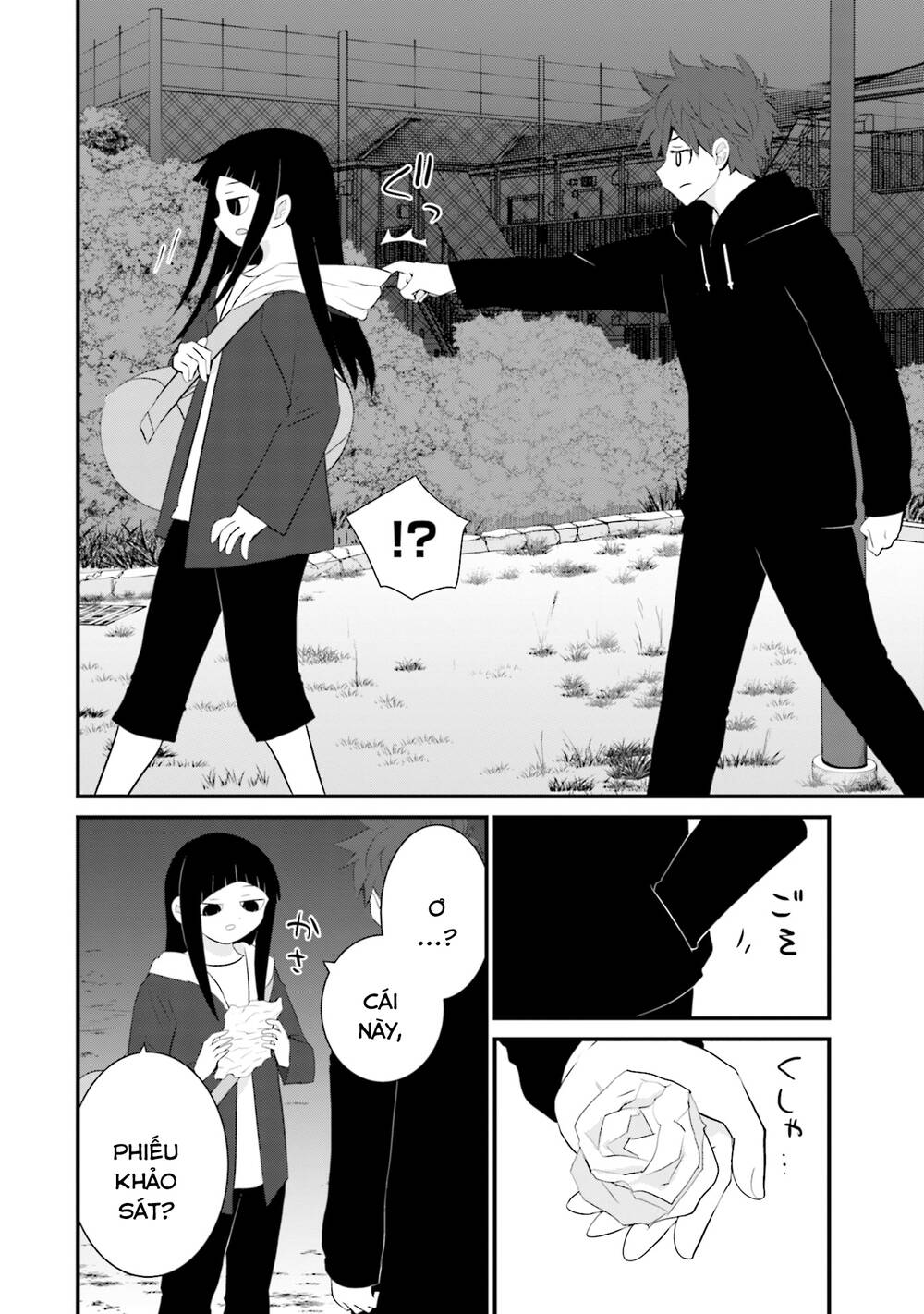 Một gia đình như vậy có đáng để giữ lại không? - Chapter 30 - Page 23