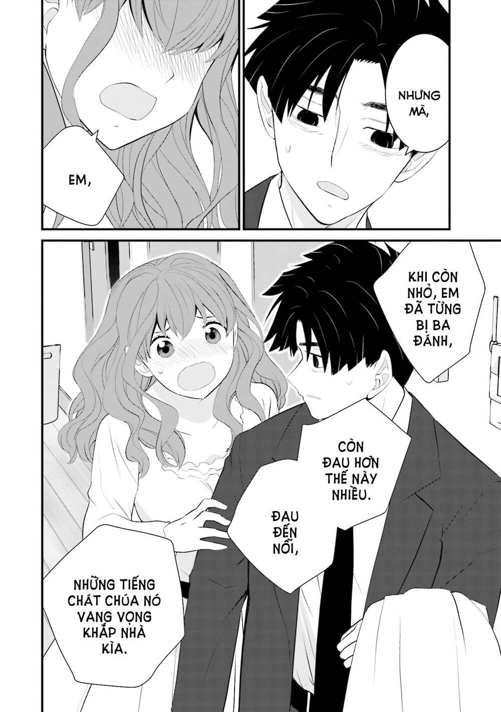 Một gia đình như vậy có đáng để giữ lại không? - Chapter 30 - Page 5