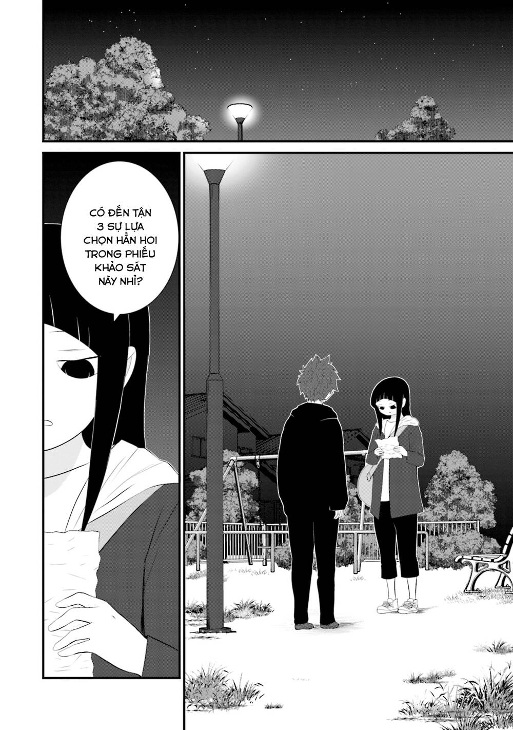 Một gia đình như vậy có đáng để giữ lại không? - Chapter 31 - Page 21