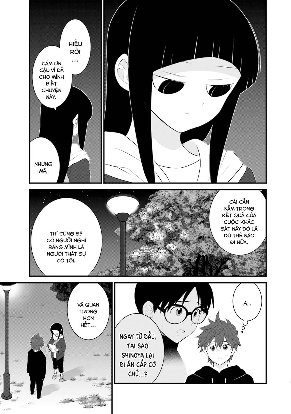 Một gia đình như vậy có đáng để giữ lại không? - Chapter 31 - Page 24