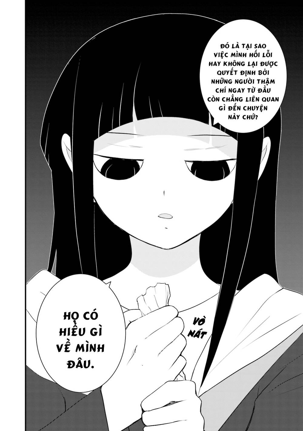 Một gia đình như vậy có đáng để giữ lại không? - Chapter 31 - Page 25